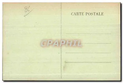Poitiers — Il Ponte Nuovo e Vista generale — C. T. S. Editore Poitiers — Verso