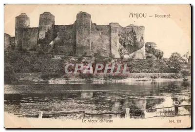 अंजू - पूआंसे - पुराना किला - सावेल, एम-एल 121