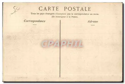Alrededores de Avranches — Vista sobre las Grèves — Colecciones ND Phot, n°86 — Reverso