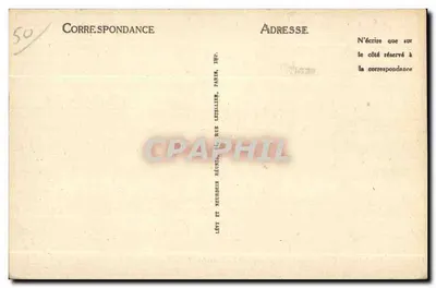 Avranches — Ogólny widok i Zatoka Mont-Saint-Michel — LL — Rewers