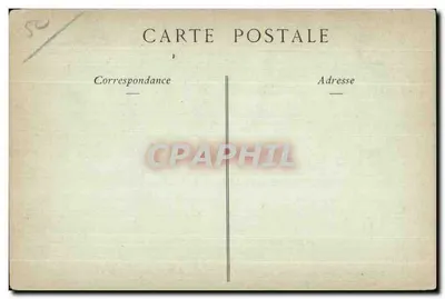 Avranches — Tuin van de Planten, Poort van de Boog, Kapel van Sint-Georges van Bouillet, 11e eeuw — Achterkant
