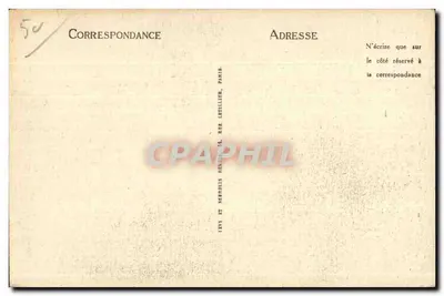 Avranches - Katedra Świętego Gervasiusza - Wewnętrzna — LL, n°34 — Rewers