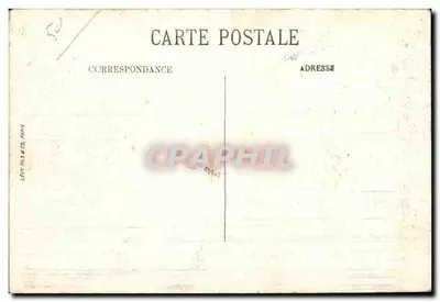 Avranches — A Pedra Henri II — LL — Verso