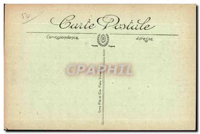 Avranches — Instytut Notre-Dame — wydawca Levy Frères — Rewers