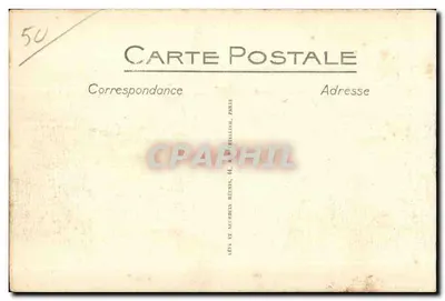 Avranches - Hotel de Ville - LL — Rewers