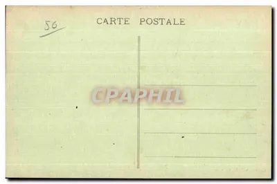 Cherbourg — Quai Coligny i Góra Roule — Rewers
