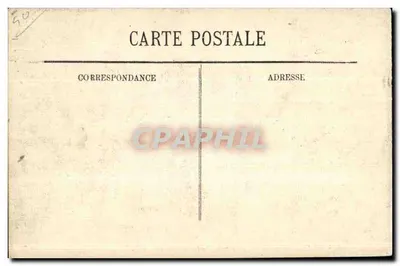Cherbourg — Ogólny widok z Montagne du Roule — LL. — Rewers