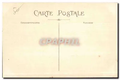 Cherbourg — Port lotniczy, widok z zewnątrz — Wydawnictwo L. Ratti, Nowości i Kolekcje, Cherbourg — Rewers