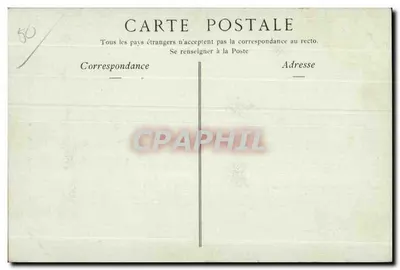 Surroundings of Cherbourg — The Castle of Pépinvast, Front Side Facing the Lawn — Collections ND Phot — Back