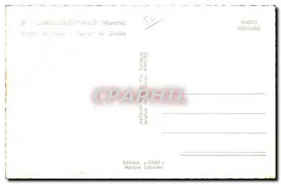 Skalny Szczyt Diabła — Dolina Lude — Wydawnictwo Gaby — Rewers