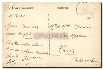 Coutainville — La Plage — LL — Reverso