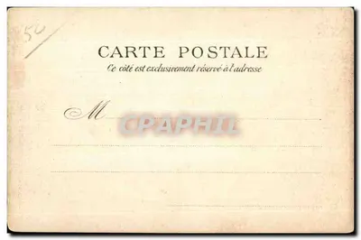 Granville — Suprême Effort — Monumento eretto in memoria dei soldati e marinai morti per la Francia — Verso