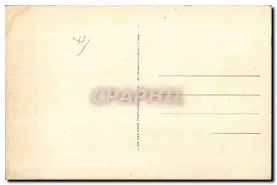Granville — La Spiaggia — n°181 — Verso