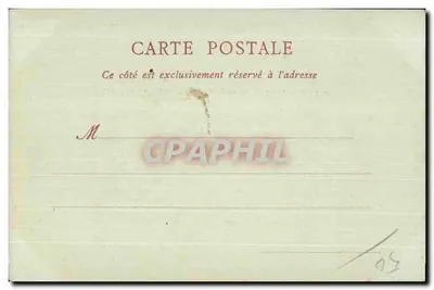 Granville — Ogólny widok Dolnej Miasta z Cap Libou — ND Phot — Rewers