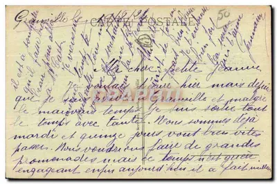 Granville — Festa della Notte al Casinò — Verso
