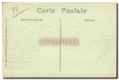 Okręgi Fréjus i Saint-Raphaël — Camp « Darboussière » — INDhot. — Rewers