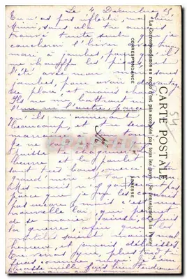 Baccarat — Igreja e parte da Rue des Ponts — Col. NICOT et Cie — Verso