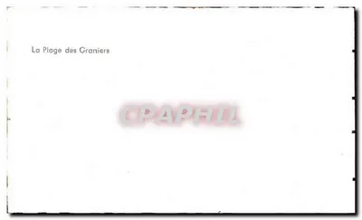 La Plage des Graniers — Achterkant