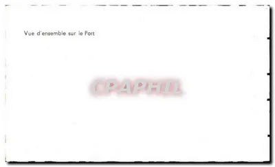 Porto di Saint-Raphaël — panoramica — Verso