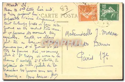 Sainte-Maxime-sur-Mer (Var) — Pełgowski krajobraz — Wyd. Gastus, Wydawnictwo — Rewers
