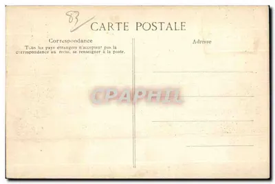 TAMARIS-SUR-MER — O Grande Hotel — Editor E.F.D. n°189 — Verso