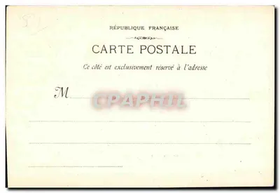 Avignon - Stare Biuro Monet - Fot. Lacoua Marbeill, nr 145 — Rewers