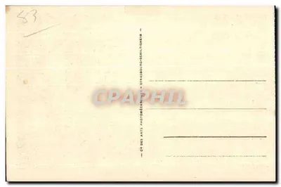 Toulon — Avenida Colbert — n° 56 — Verso