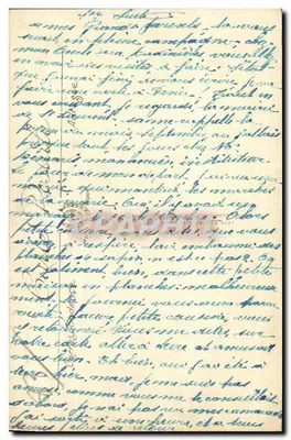 Toulon — Cuirassados em movimento — LL, n°64 — Verso