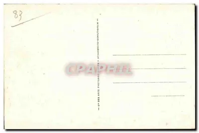 Cap Toulon — As lanchas — editor Cap Toulon, n° 59 — Verso