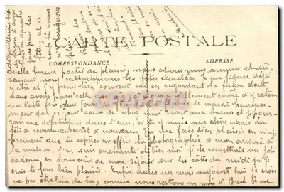 Toulon - La Rade — vue portuaire avec navires — Edit EP Toulon, n°32 — Verso