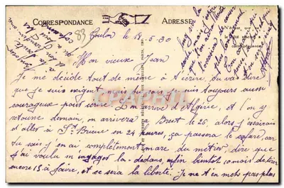 Toulon-Mourillon — Bulwar Morski — Aleja Palmy — LL — Rewers