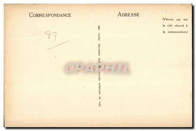 Toulon — La Poste (François Le Cœur, arch.) — LL — Reverso