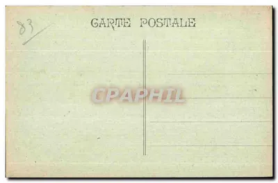 Toulon - Mourillon - Zeesport - L.R. — Achterkant