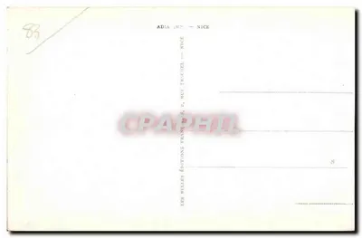 Toulon — Widok na port — CAP — 55 — Rewers