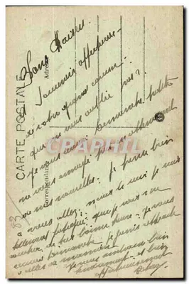 Toulon — La Poste — B.C. — n°103 — Rewers