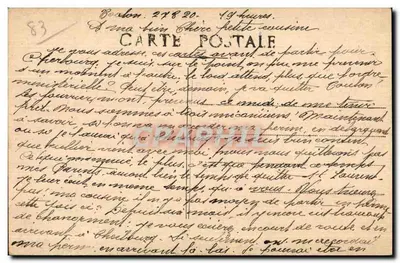 Tollon - Vista Generale e la rada — Verso