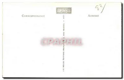 Toulon. Les Sablettes — Algemene uitzicht — LL — Achterkant