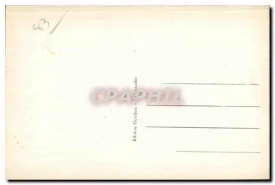 Le Canadel (Var) — Widok na Cap Nègre — Wydawnictwo Octobon — Rewers
