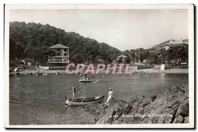 Agay - Praia de Camp Long — CPAPHIL, n° 5.141