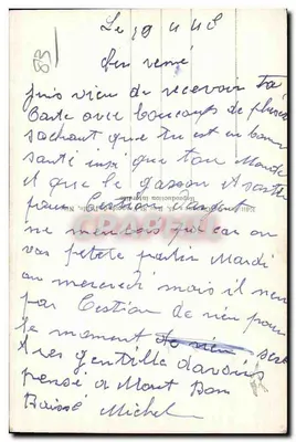 Agay - Praia de Camp Long — CPAPHIL, n° 5.141 — Verso