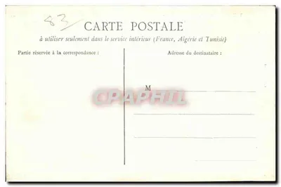 Toulon — A Baía e a Cidade — Claveil, Editor, Toulon — Verso