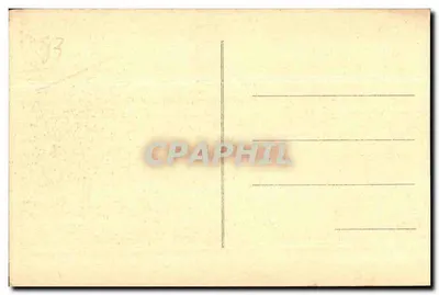 Toulon — As Pescarias — CPAPHIL — Verso