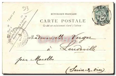 A ABBADIA DE SAINT-DENIS — Túmulo de Carlos d'Évreux, conde de Étampes — LL. — 16/9/03 — Verso