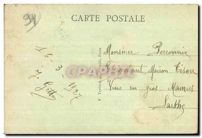 Joinville-le-Pont — Brzegi Marne — E. M. — Rewers