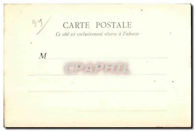 Le Tour de Marne — JOINVILLE. Le Quai — B. F., PARIS. N° 28 — Rewers