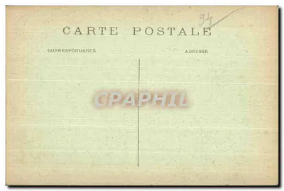 Nogent-sur-Marne-Champigny — Caminho de Halage e o Viaduto — Famollet, fot. edit. Le Perreux — Verso