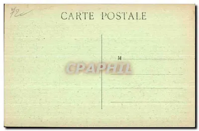 Stare Miasto w Mansie — fortece gallo-romanskie i średniowieczne na Sarthe — A. Dolbeau, Le Mans — Rewers