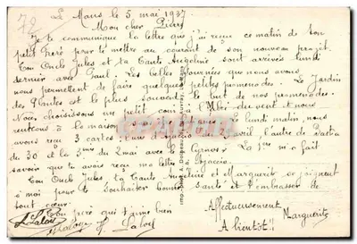 Le Mans — Dom Królowej Bérengère — Dziedziniec — Rewers
