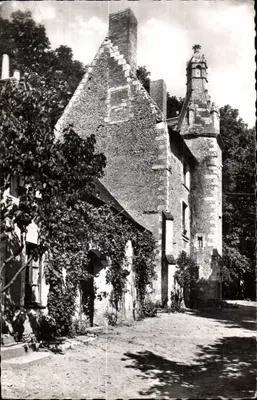 Castelo de Riablay — Château-du-Loir (Sarthe) — série 38