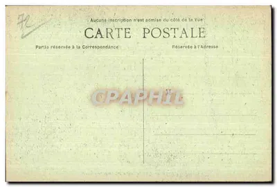 Le Mans — Dom Królowej Bérengère — Dziedziniec — Rewers